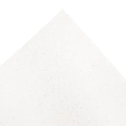Effekt-Karton, Glitzer, Diamant-Optik, weiß mit silbernem Glitzer, DIN A4, 20 Bogen