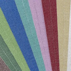 Effekt-Karton Glitzer-Leinen, DIN A3, 10 verschiedene Farben, 20 Stück