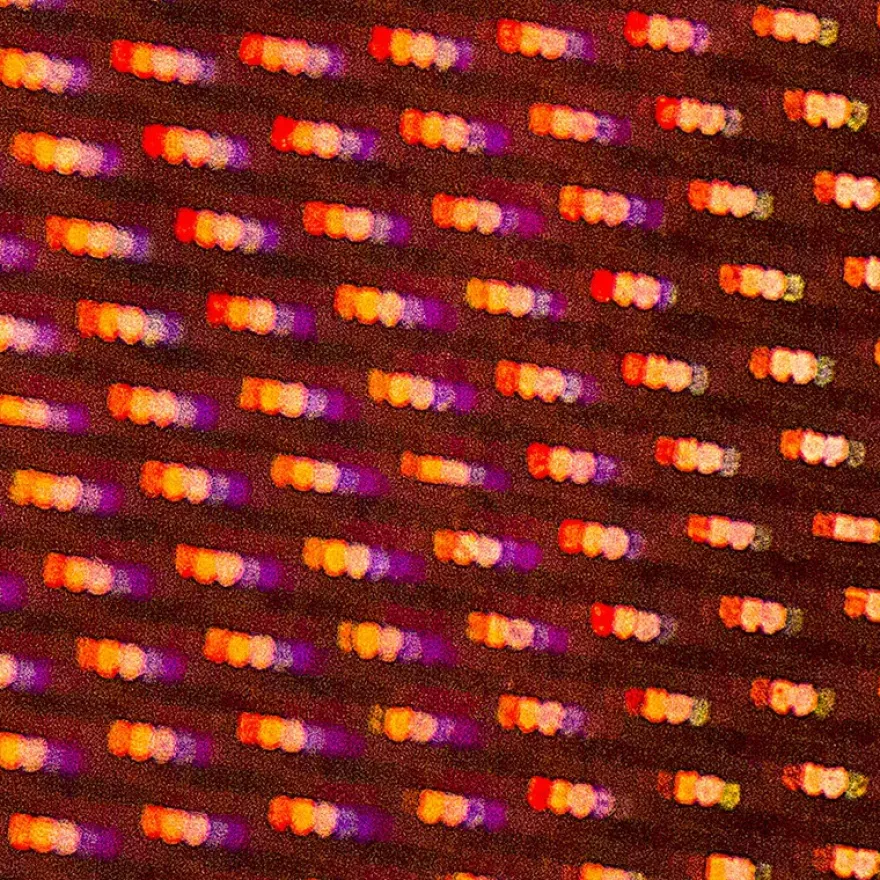 Effekt-Karton, Laserpoints, DIN A4, 200 g/m², 10 verschiedene Farben, 20 Stück