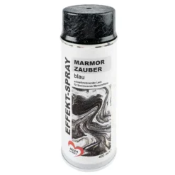 Effekt-Spray, Marmor Zauber, blau, 400ml