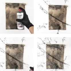 Effekt-Spray, Marmor Zauber, schwarz, 400ml
