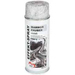 Effekt-Spray, Marmor Zauber, violett, 400ml