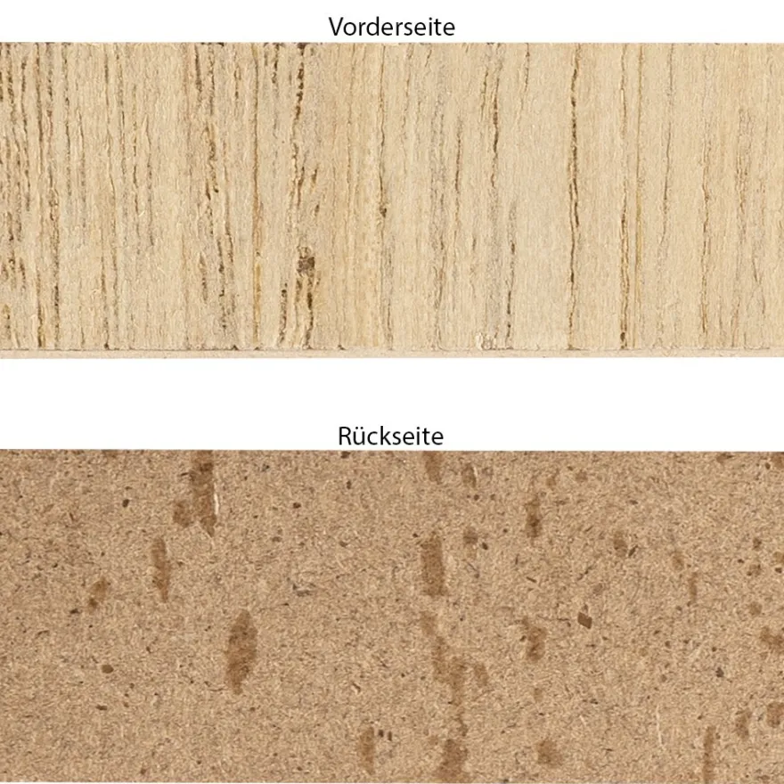Ei-Podeste, Rohlinge aus Holz, 10 bis 16cm hoch, 3 Stück