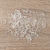 Engelsflügel aus Acryl, Design 3, 1,9 cm, klar, 100 Stück