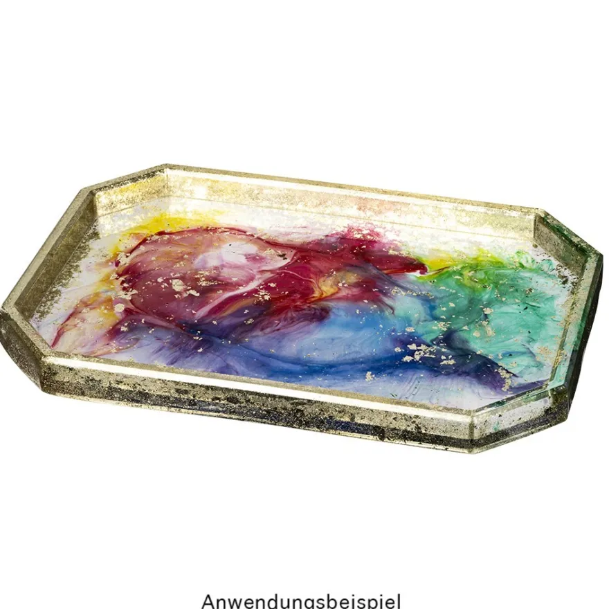 Epoxidharz-Farben, 10 verschiedene Farben, je 10ml