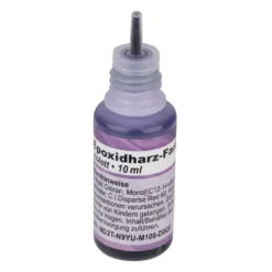 Epoxidharz-Farben, 10 verschiedene Farben, je 10ml