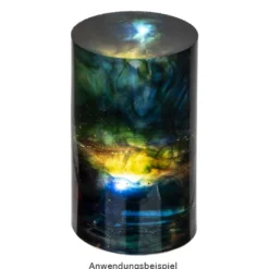 Epoxidharz-Farben, 10 verschiedene Farben, je 10ml