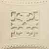 10er Grußkartenset Deluxe, "Prinzess", 16x16cm, creme