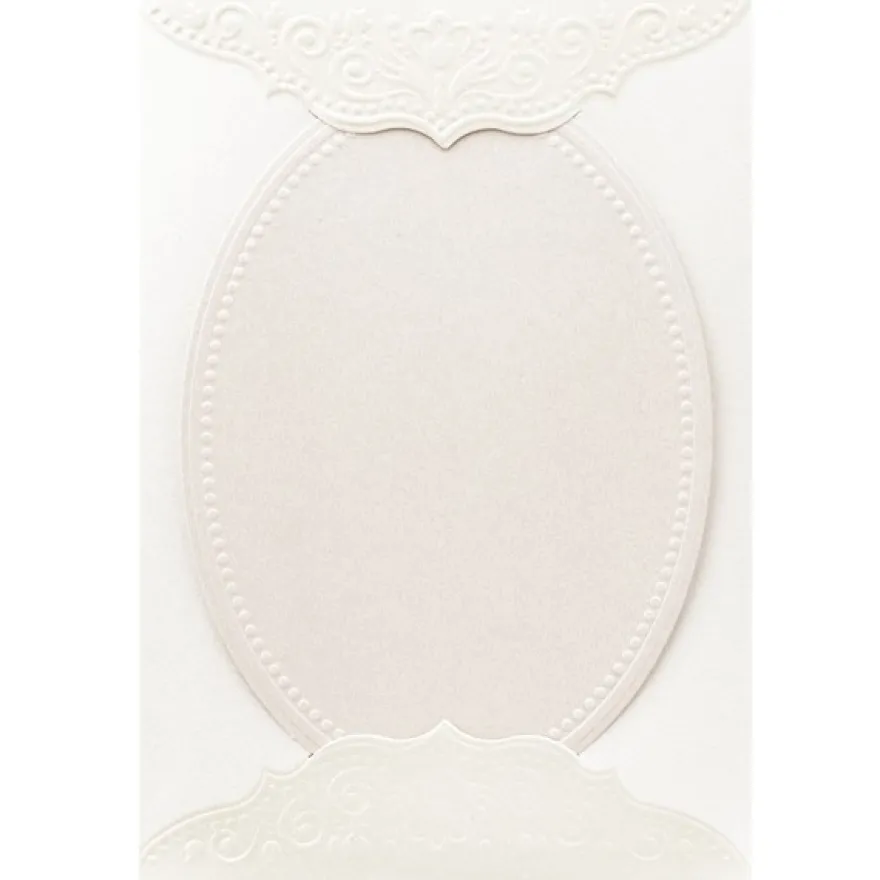 5er Grußkartenset Deluxe, "Venetia", C6, inkl. Umschläge