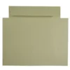 10er Grußkarten-Set, Lederprägung, C6, inkl. Umschläge, beige