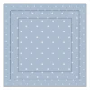 Faltpapiere, Duo-Design 9, 110 g/m², Punkte/blau, 150 Stück