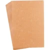 Faltpapiere "Nova 11", 10x15cm, 50 Stück, apricot