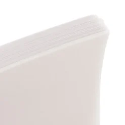 Faltpapiere, transparent, 20cm x 20cm, 110 g/m², weiß, 100 Stück