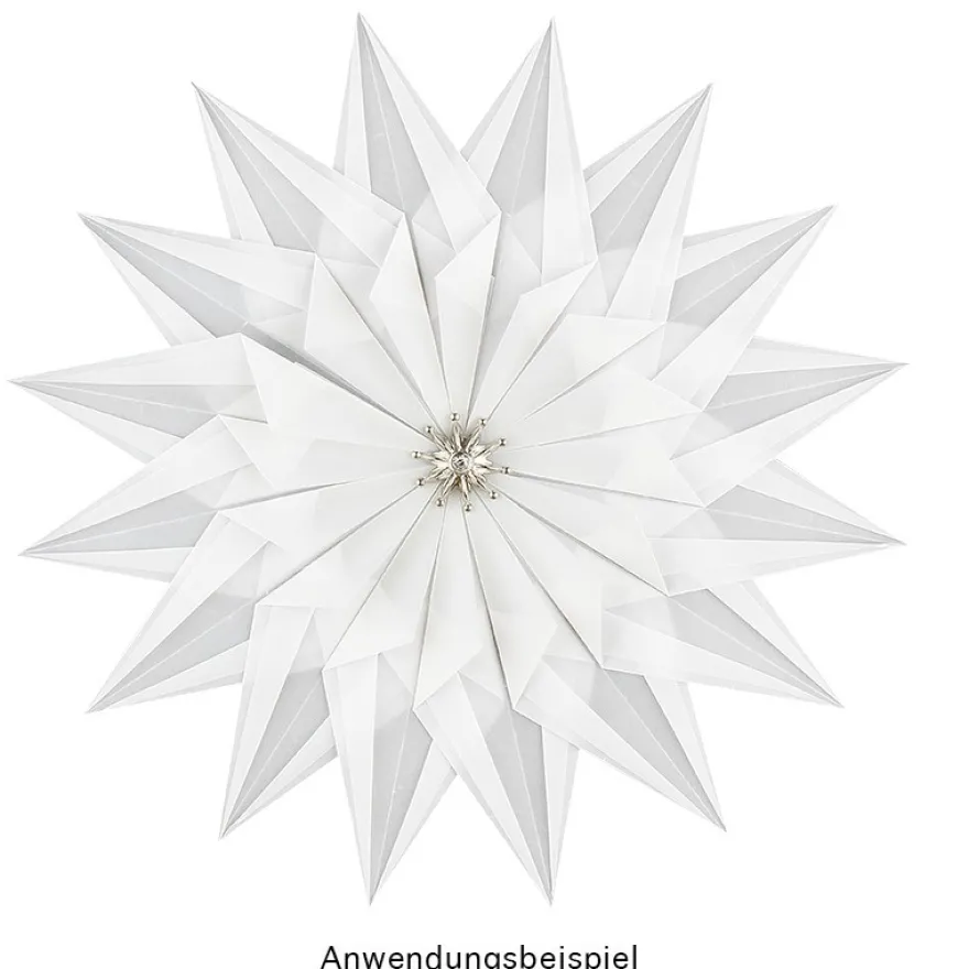Faltpapiere, transparent, 20cm x 20cm, 110 g/m², weiß, 100 Stück