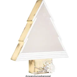 Faltpapiere, transparent, Eiskristalle, 20cm x 20cm, 110 g/m², weiß/silber, 100 Stück
