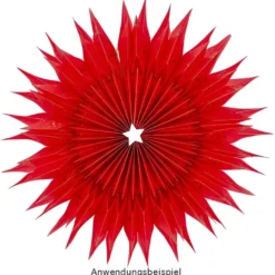 Faltpapiere, transparent, Hirsche, 20cm x 20cm, 110 g/m², rot/gold, 100 Stück