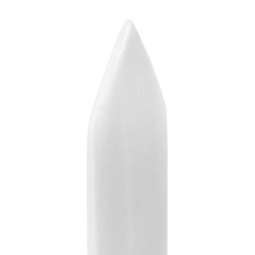 Falzbein aus Knochen, 15cm x 2cm, abgerundete Spitze