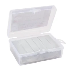 Faszina Soft, Design-Modelliermasse, silber mit Glitzer, 55g, leicht formbar, ofenhärtend