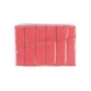Faszina Soft, Design-Modelliermasse, rot mit Glitzer, 55g, leicht formbar, ofenhärtend