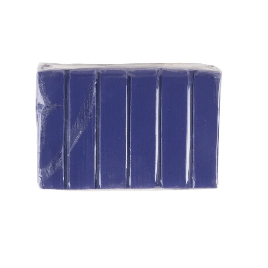 Faszina Soft, Design-Modelliermasse, dunkelblau, 55g, leicht formbar, ofenhärtend