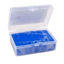 Faszina Soft, Design-Modelliermasse, blau, 55g, leicht formbar, ofenhärtend