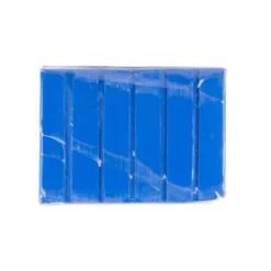 Faszina Soft, Design-Modelliermasse, blau, 55g, leicht formbar, ofenhärtend