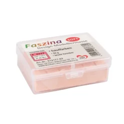 Faszina Soft, Design-Modelliermasse, hautfarben, 55g, leicht formbar, ofenhärtend