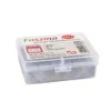 Faszina Soft, Design-Modelliermasse, grau, 55g, leicht formbar, ofenhärtend