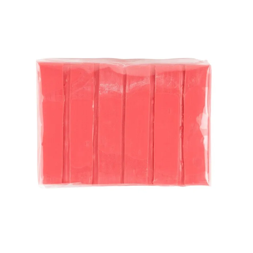 Faszina Soft, Design-Modelliermasse, pink, 55 g, leicht formbar, ofenhärtend