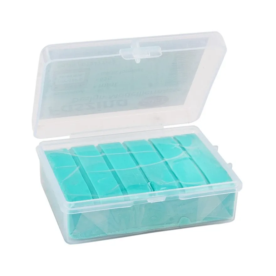 Faszina Soft, Design-Modelliermasse, mint, 55 g, leicht formbar, ofenhärtend