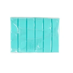 Faszina Soft, Design-Modelliermasse, mint, 55 g, leicht formbar, ofenhärtend