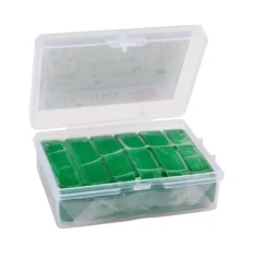 Faszina Soft, Design-Modelliermasse, dunkelgrün, 55g, leicht formbar, ofenhärtend