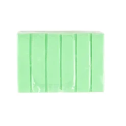 Faszina Soft, Design-Modelliermasse, hellgrün, 55g, leicht formbar, ofenhärtend