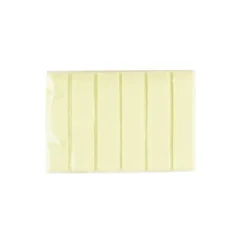 Faszina Soft, Design-Modelliermasse, pastellgrün mit Glitzer, 55g, leicht formbar, ofenhärtend