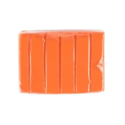 Faszina Soft, Design-Modelliermasse, orange, 55g, leicht formbar, ofenhärtend