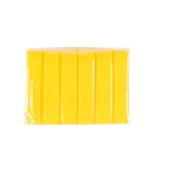 Faszina Soft, Design-Modelliermasse, gelb, 55g, leicht formbar, ofenhärtend
