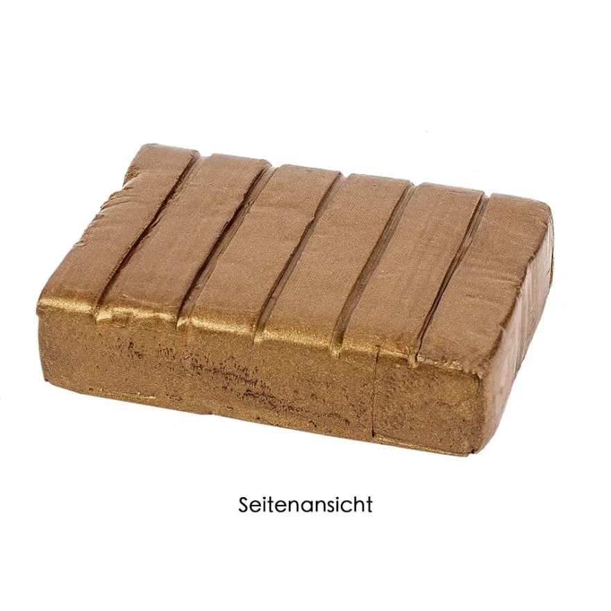 Faszina Soft, Modelliermasse, 14 Farben mit Glitzer, 5 Werkzeuge, je 55 g, ofenhärtend, 19-teilig