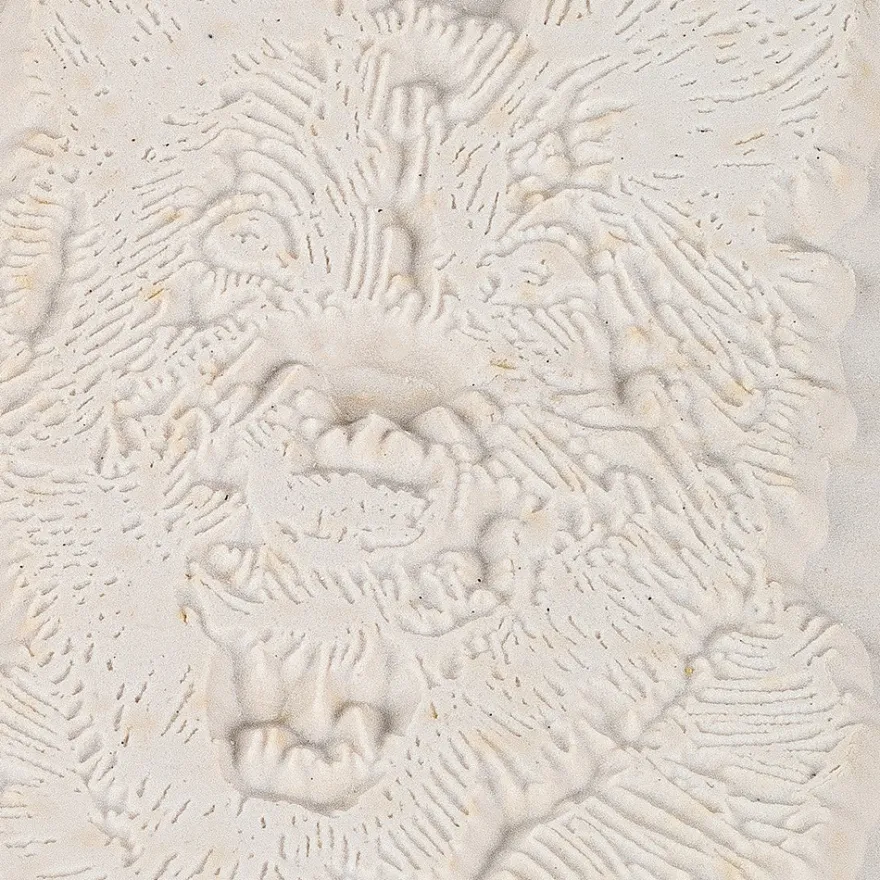 Feinkontur-Stempel, einzelne Motive auf Trägerfolie, Hunde