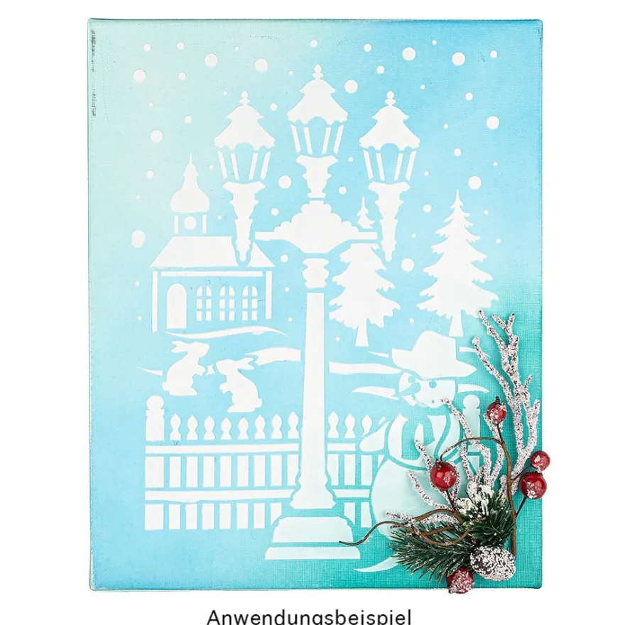 Fenster-Schnee, weiß, 250ml