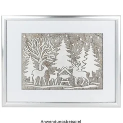 Fenster-Schnee, weiß, 250ml