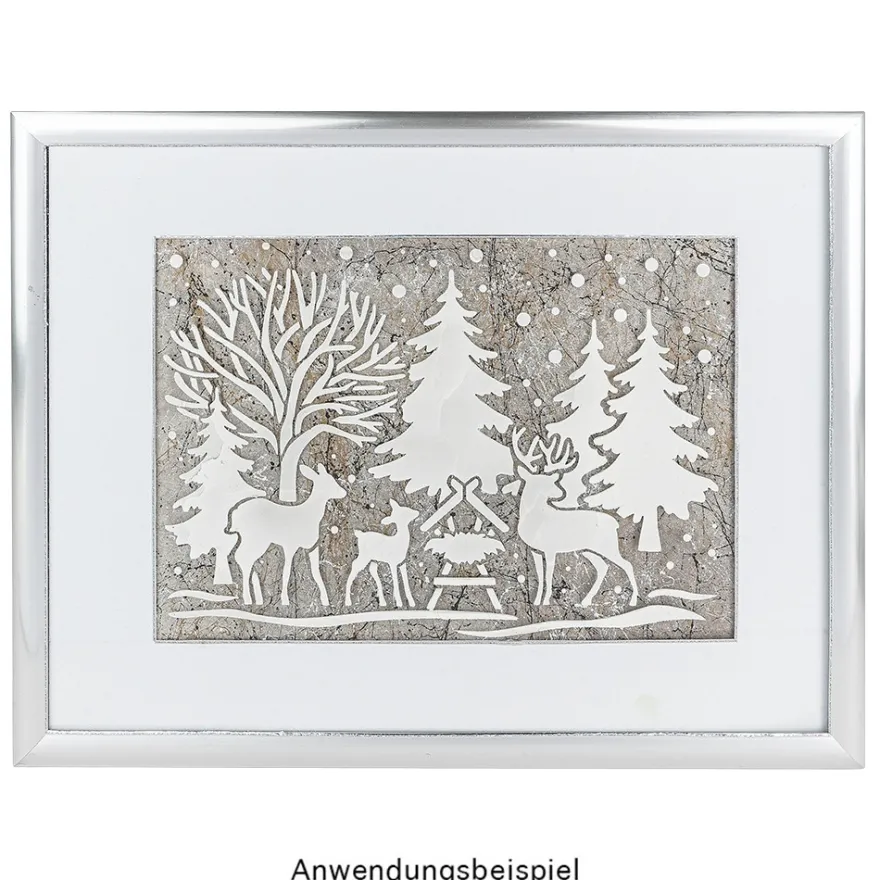 Fenster-Schnee, weiß, 250ml