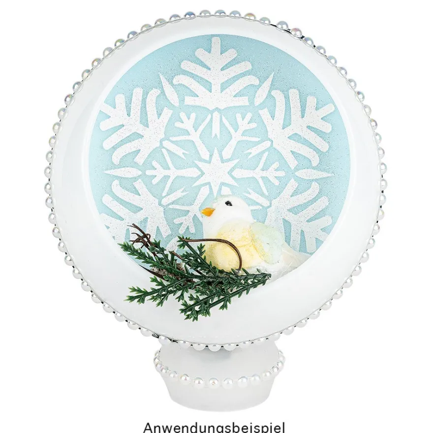 Fenster-Schnee, weiß, 250ml