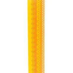 Folia Filzbordüren, gelb & orange, 30cm, 4 Stück
