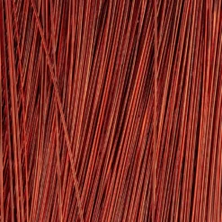 Folienhalme, Ø 2mm, 30cm lang, 40g, rot