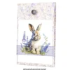 Geschenktaschen-Grußkarten, Frühling/Sommer, 16,4 cm hoch, 8 Stück
