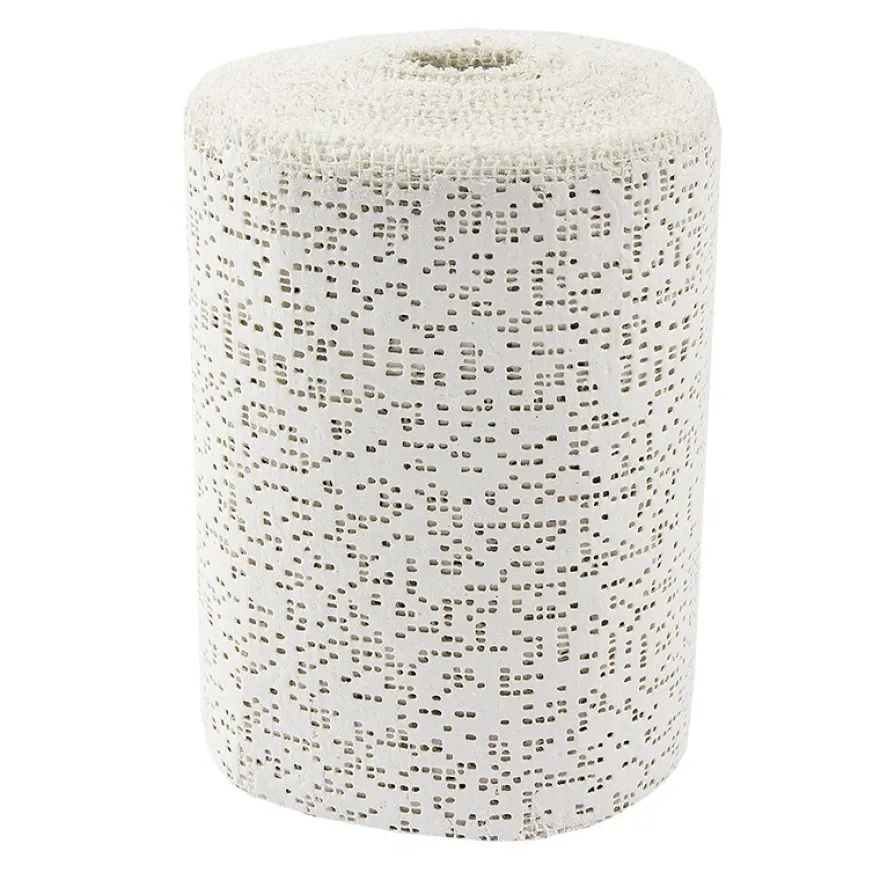 Gipsbinde, 10cm x 5m, weiß