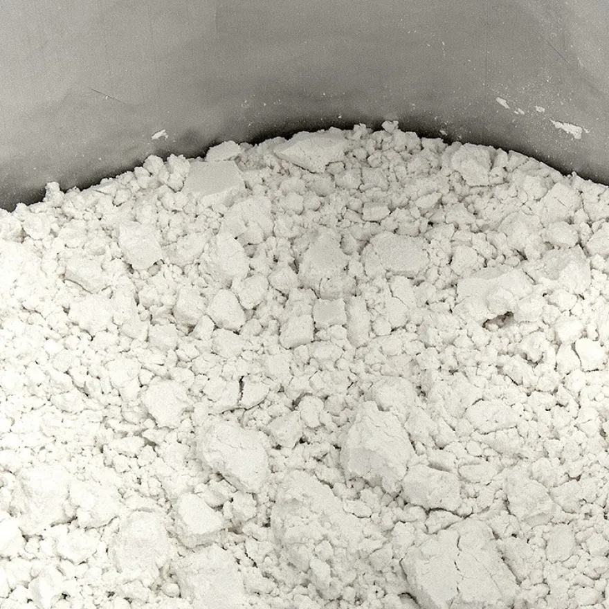 Gipspulver, 1kg