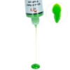 Glas-Effekt-Medium, flexibel, opak-hellgrün, 90ml