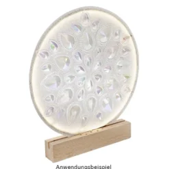Glaskügelchen, 0,8mm-1mm, 20g je Dose, verschiedene Farben, 6 Stück