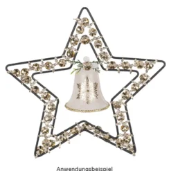 Glaskunst, Koppen, Octagon, Ø 1,2cm, facettiert, taupe/silberfarbene Rückseite, 36 Stück